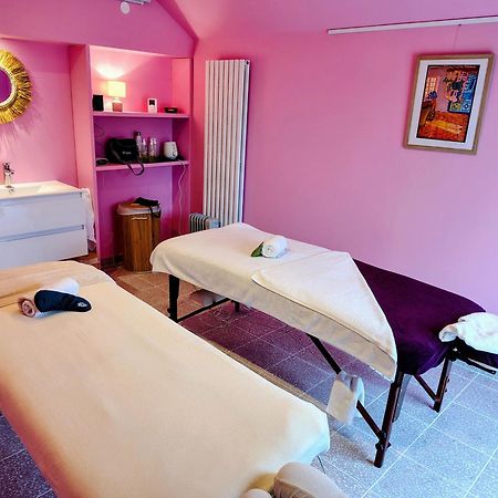 Le Spa Est Dans Le Pre Trigueres Zewnętrze zdjęcie